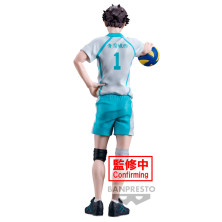 Figura Toru Oikawa Haikyu!! 20cm